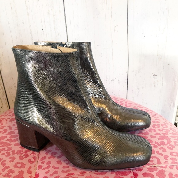 Sixtyseven Shoes - Sixty seven leather boots made in Spain 40